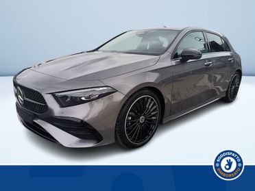 Mercedes-Benz Classe A 180d Automatic AMG Line Advanced Plus