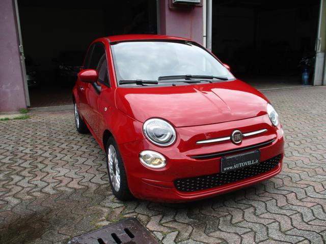 FIAT 500 1.0 Hybrid Lounge*NO VINCOLO FINANZIAMENTO!!