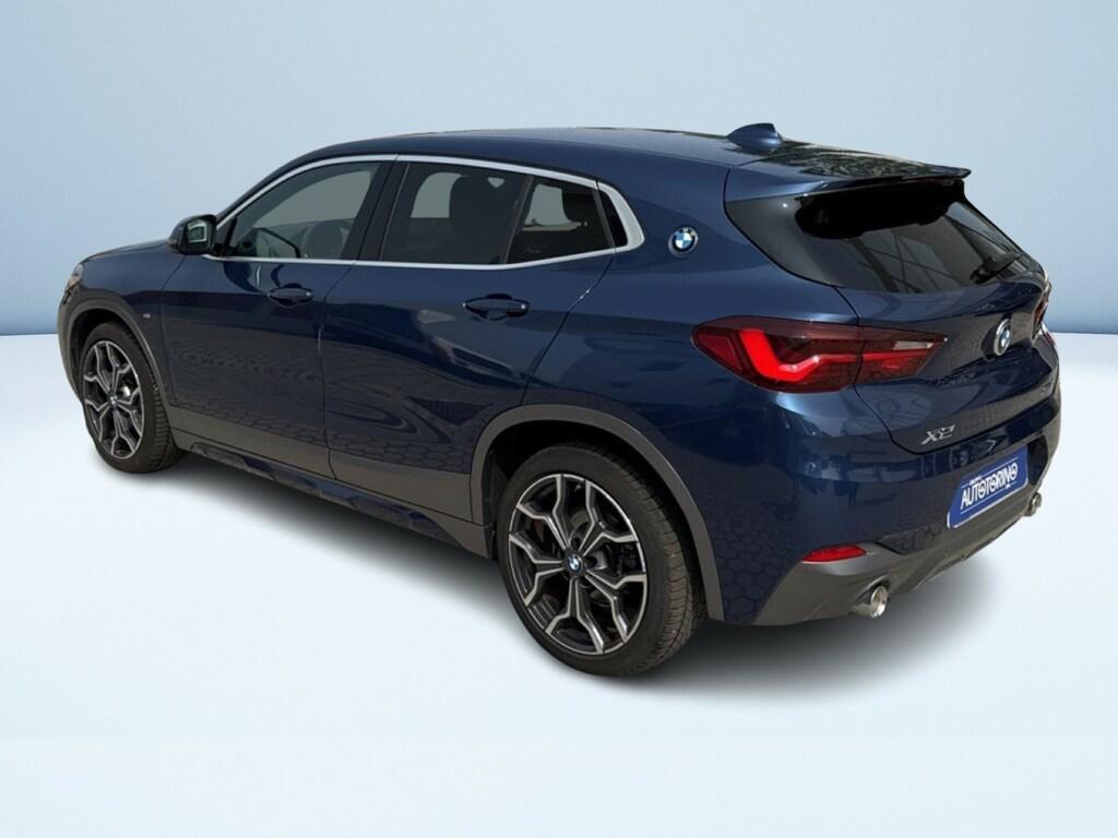 BMW X2 18 d SCR xDrive Steptronic