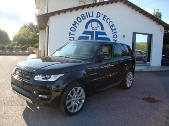 Land Rover Range Rover Sport Range Rover Sport 3.0 SDV6 HSE