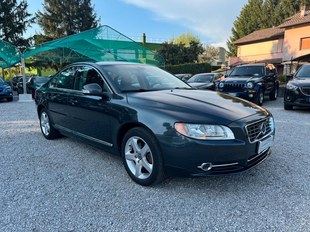 Volvo S80 2.4 D5 205 CV Geartronic Summum