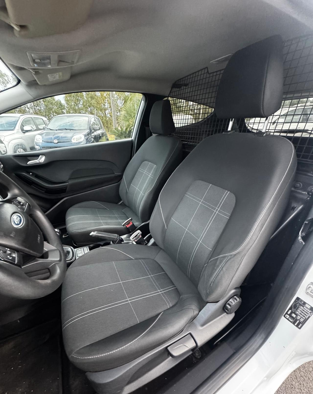 Ford Fiesta 1.5 TDCi 85 CV 3 porte Van Trend