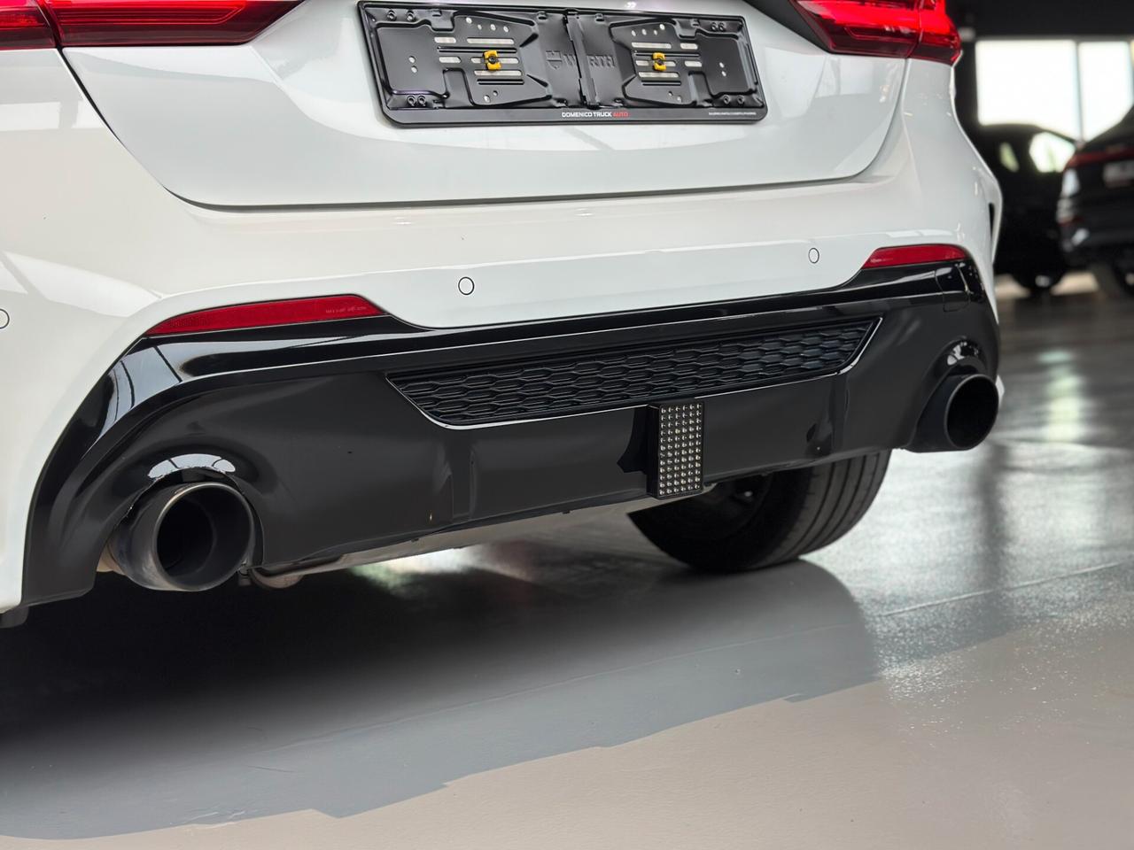 Bmw 135 M135 xdrive MSport Scarico Ragazzon