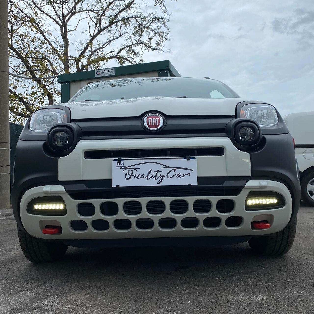 Fiat Panda 1.0 FireFly S&S Hybrid City Cross