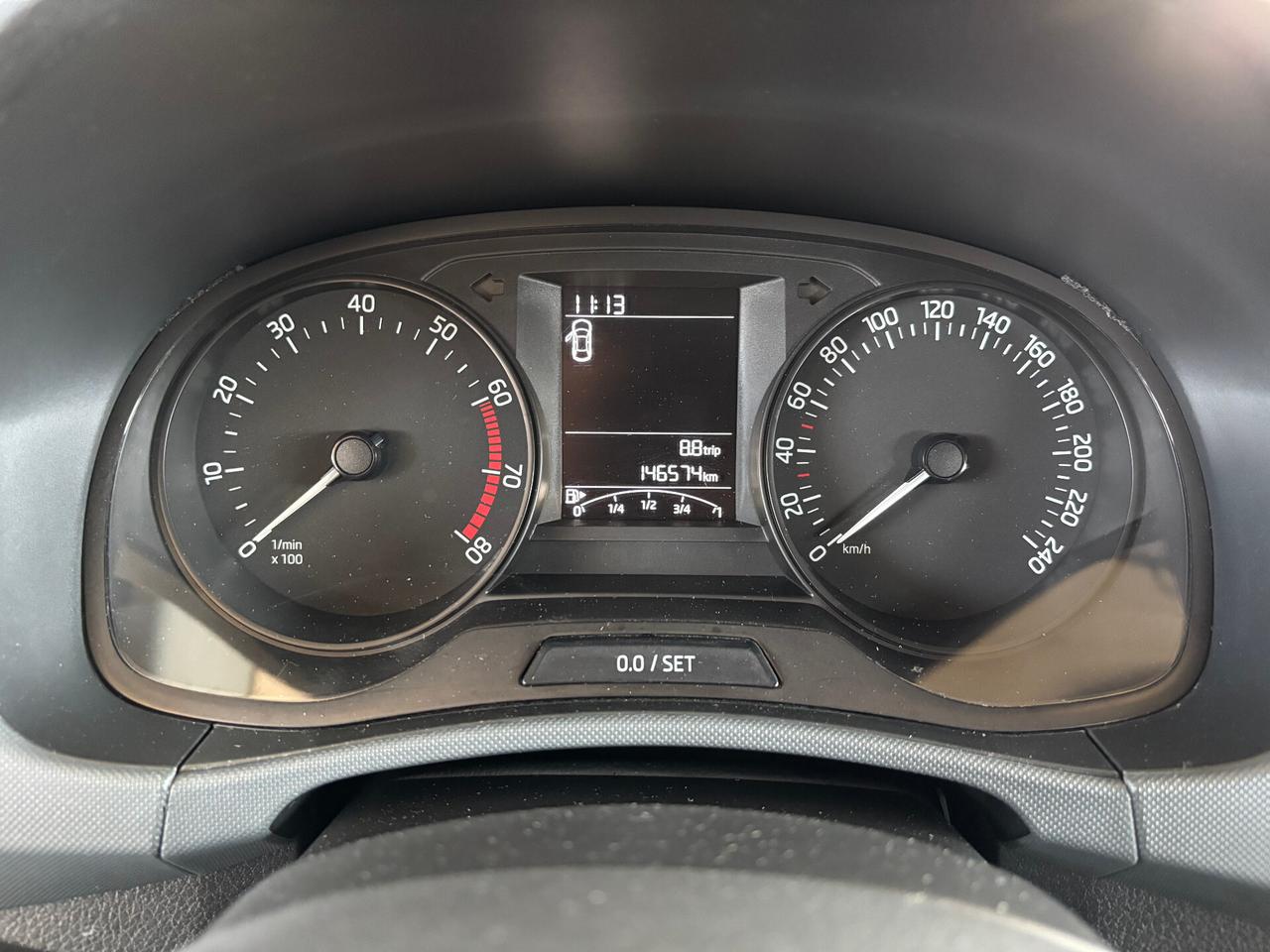 Skoda Fabia 1.0 MPI 75CV Ambition NEOPATENTATO