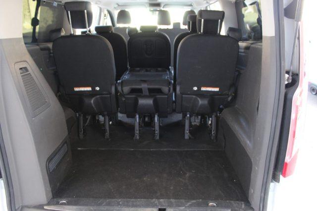 FORD Tourneo Custom 320 2.0 EcoBlue DIESEL 130CV DOPPIA PORTA
