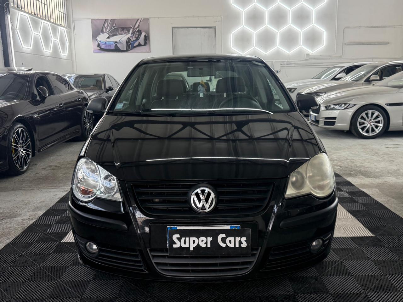 Volkswagen Polo 1.4/69CV TDI DPF 5p. Comfortline