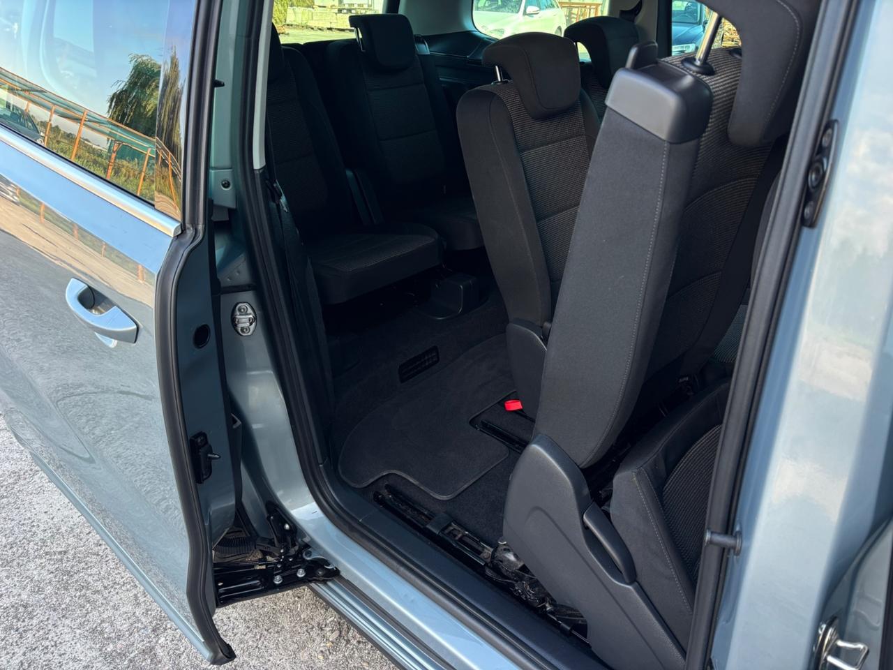 Volkswagen Sharan 2.0 TDI. Garanzia. Neopatentati
