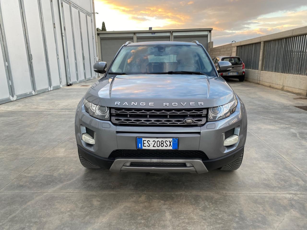 Land Rover Range Evoque 2.2 Sd4 5p. Autobiography