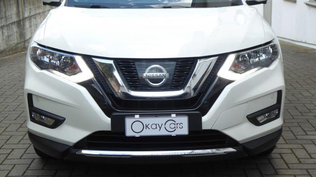 NISSAN X-Trail 2.0 dCi 2WD X-Tronic N-Connecta
