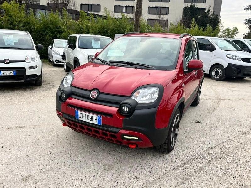 FIAT Panda Cross 1.0 FireFly S&S Hybrid