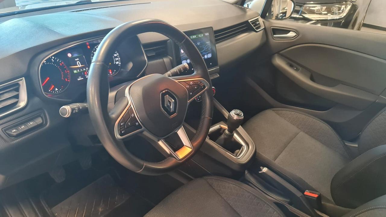 Renault Clio TCe 90 CV 5 porte Business