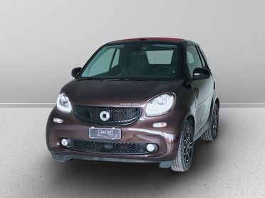 SMART Fortwo III 2015 Cabrio - Fortwo Cabrio electric drive Perfect