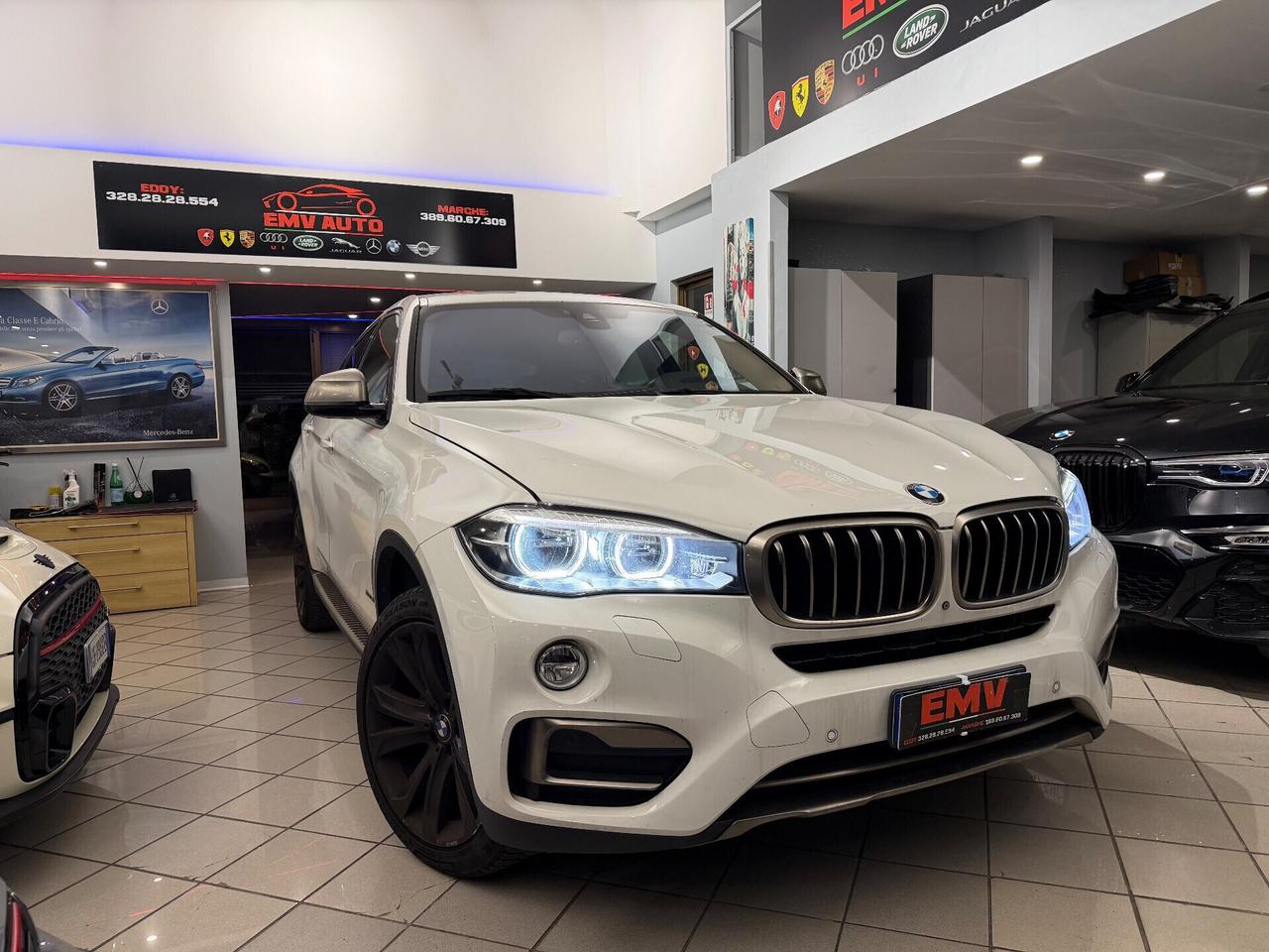 Bmw .X6 xDrive30d sport 249cv