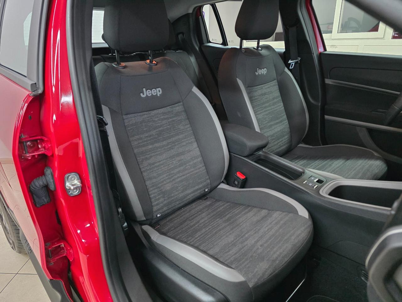 JEEP AVENGER 1.2 Turbo 100cv MHEV LONGITUDE