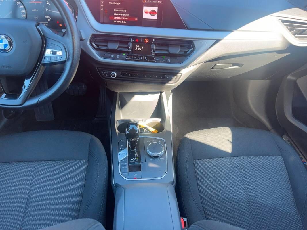 BMW Serie 1 116i Msport Exterior auto