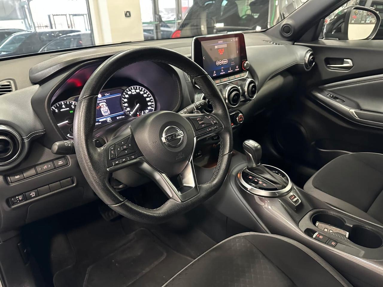 Nissan Juke 1.0 DIG-T 114 CV DCT Acenta