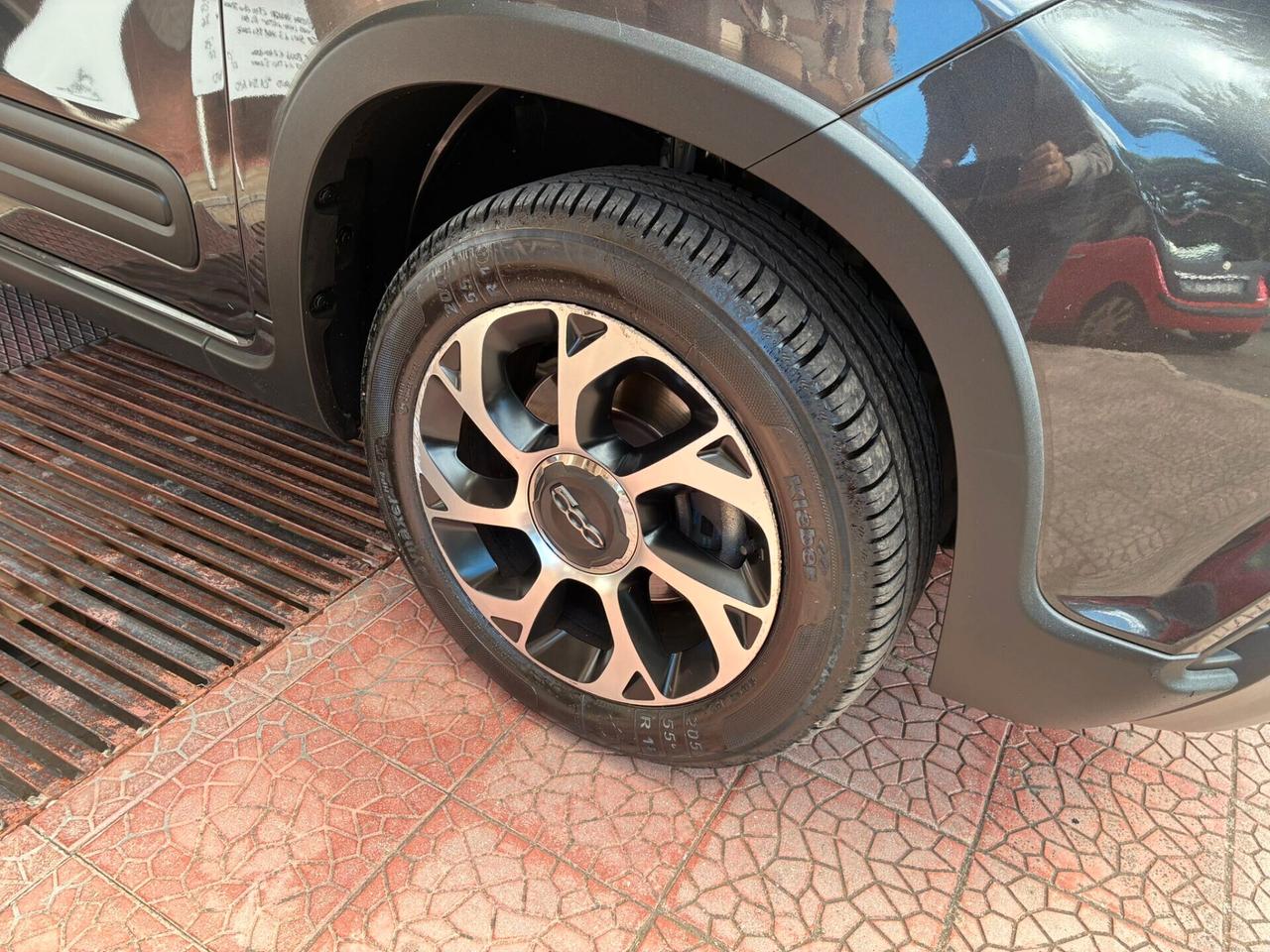 Fiat 500L 1.3Mjet95CV Cross perfetta garantita-22