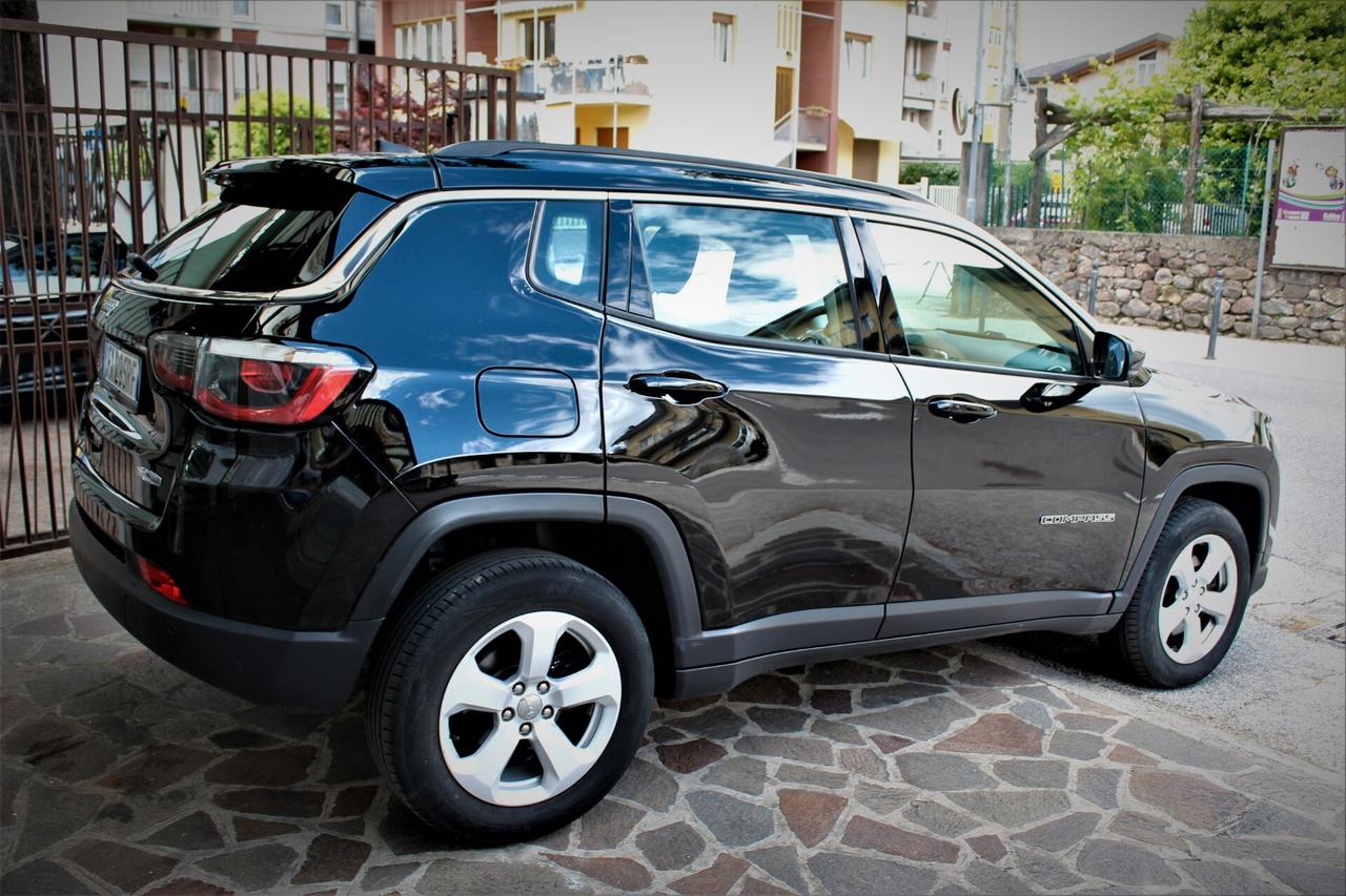Jeep Compass 2.0 Multijet II aut. 4WD Longitude