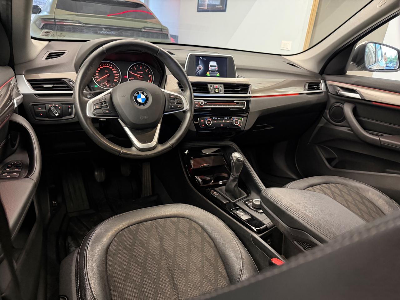 Bmw X1 sDrive18d xLine