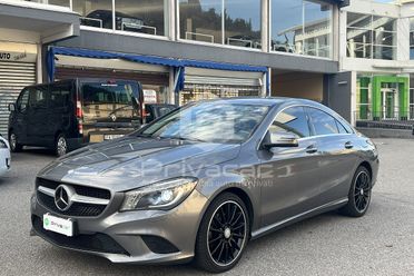 MERCEDES CLA 200 d Automatic Sport