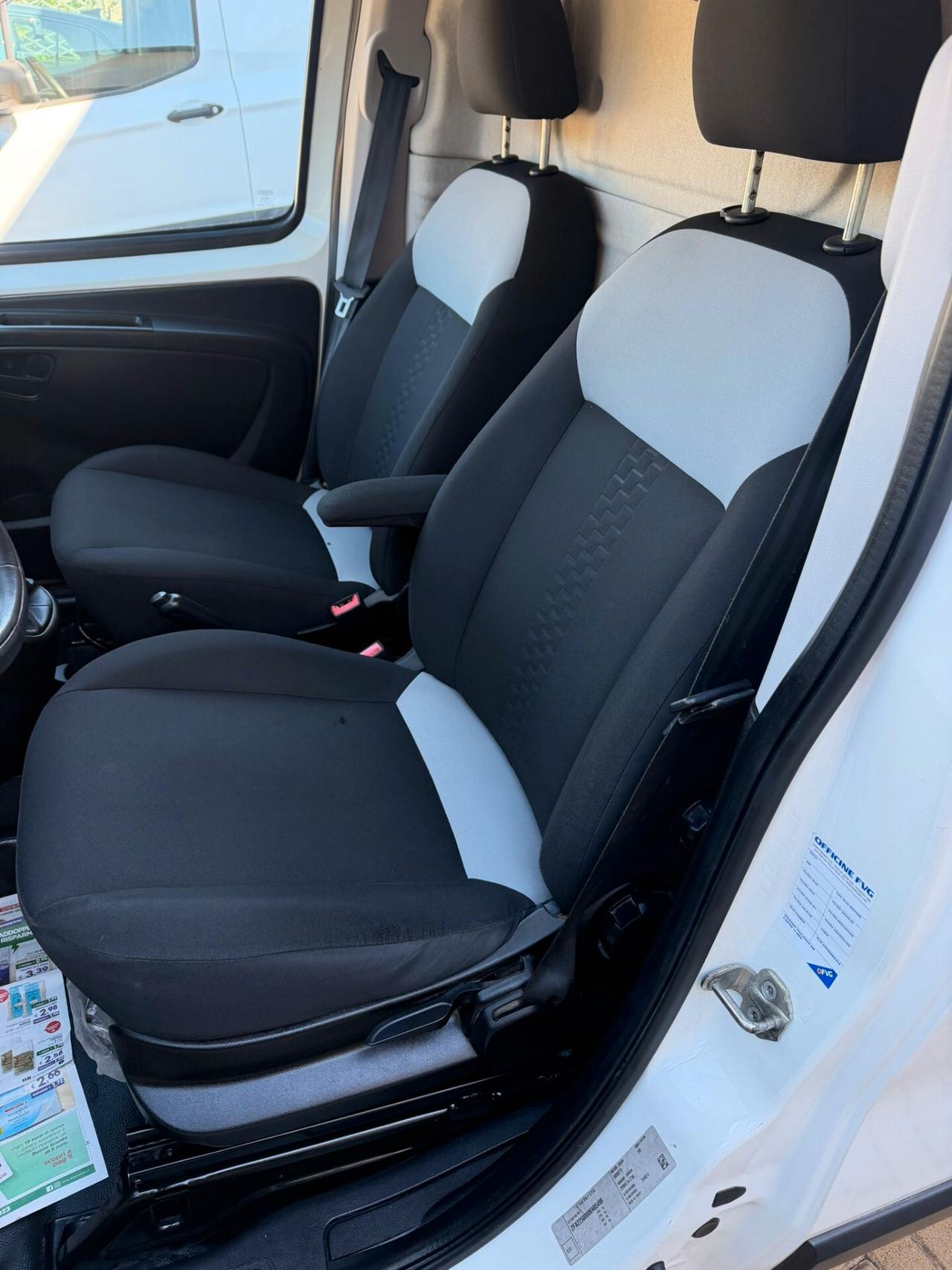 Fiat Fiorino 1.3 MJT 95CV Cargo SX