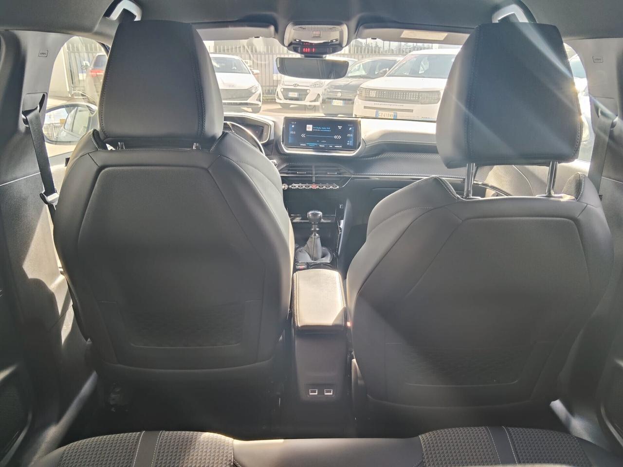 Peugeot 2008 BlueHDi 100 S&S GT Line