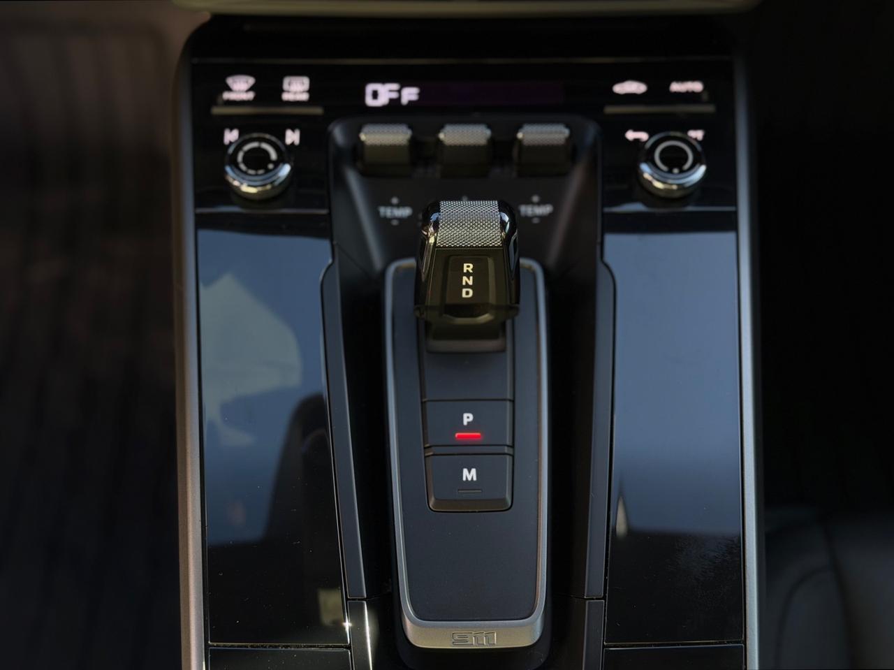 Porsche 911 Carrera 992 3.0 385 CV PDK TETTO SCARICHI LED