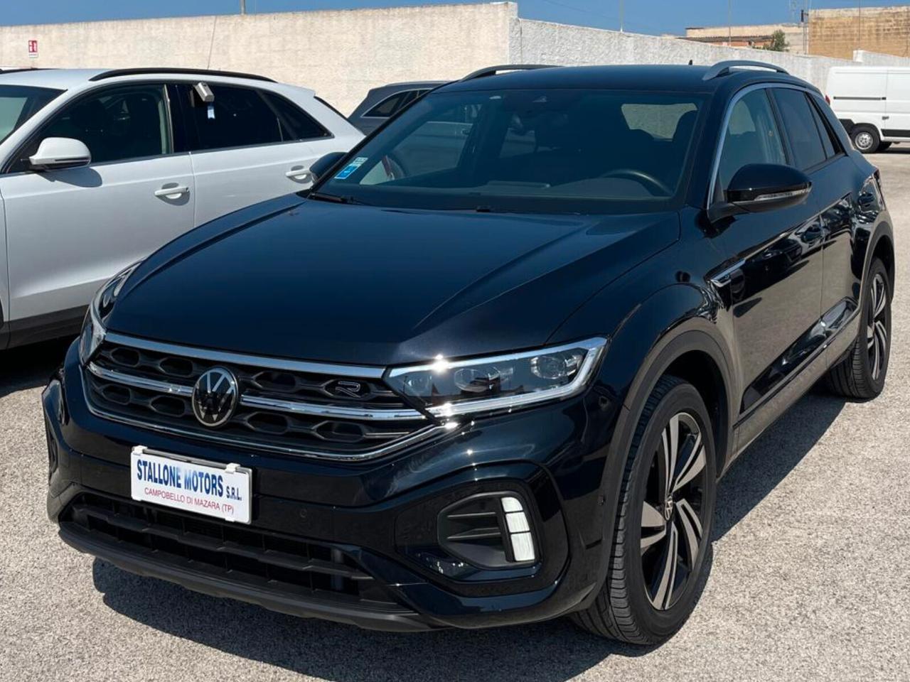 Volkswagen T-Roc 2.0TDI SCR 150CV DSG R-Line 2022