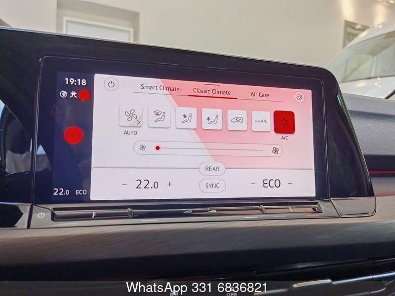 Volkswagen Golf 1.4 TSI eHYBRID 204 CV DSG Style