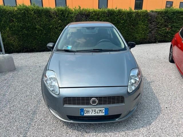 Fiat Grande Punto 1.2 benzina con impianto metano