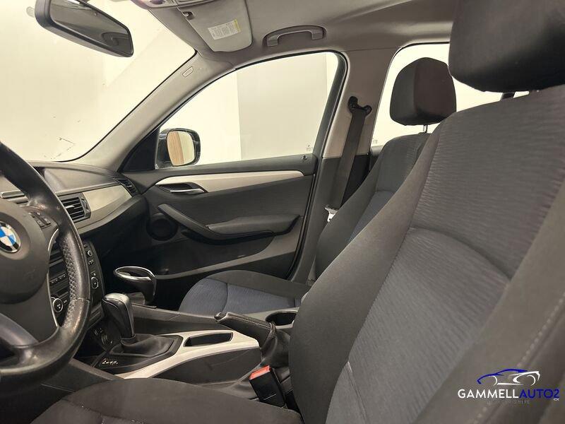 BMW X1 X1 sDrive18d AUTOMATICO
