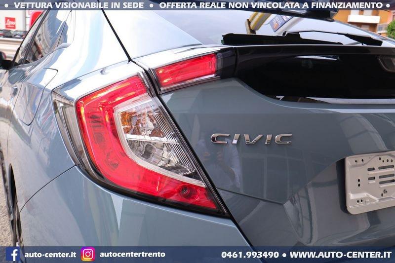 Honda Civic 1.5 T-VTEC Sport+ MANUALE