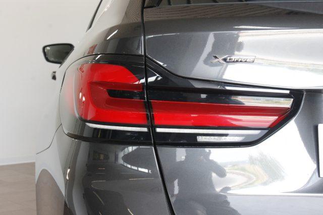BMW 520 d 48V xDrive Touring Business UNICOPROP. PELLE.