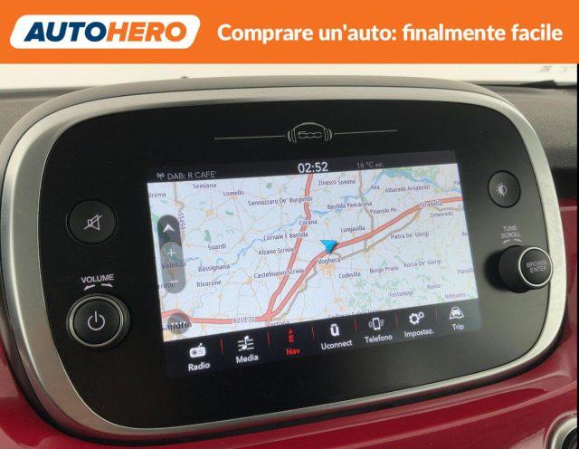 FIAT 500X 1.3 MultiJet 95 CV Cross