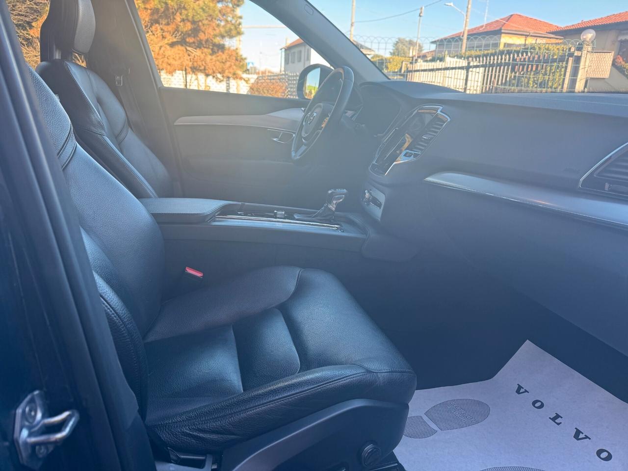 Volvo XC 90 XC90 D5 AWD Geartronic 7 posti Business Plus