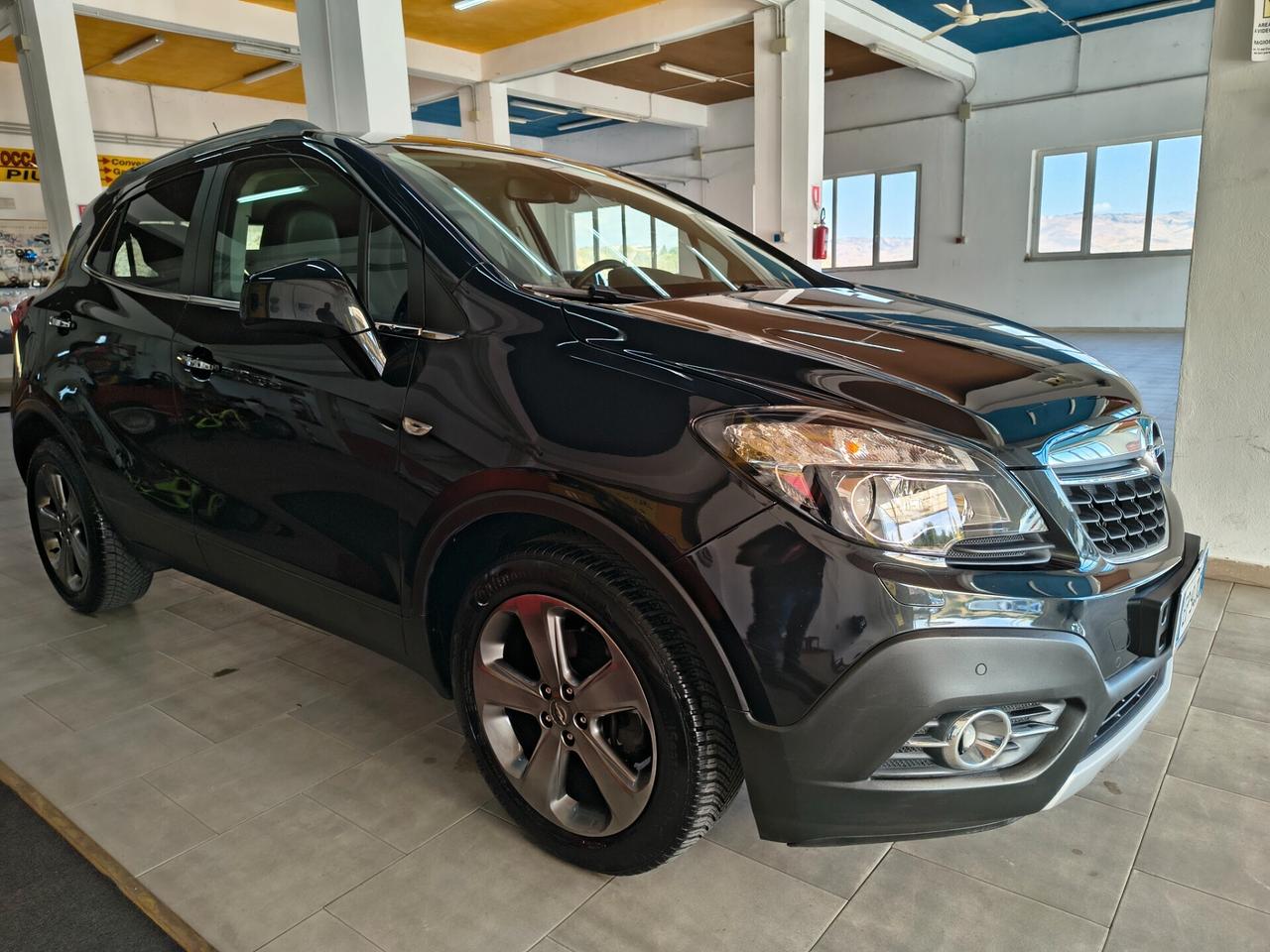 Opel Mokka 1.7 CDTI Ecotec 130CV 4x4 Start&Stop Cosmo