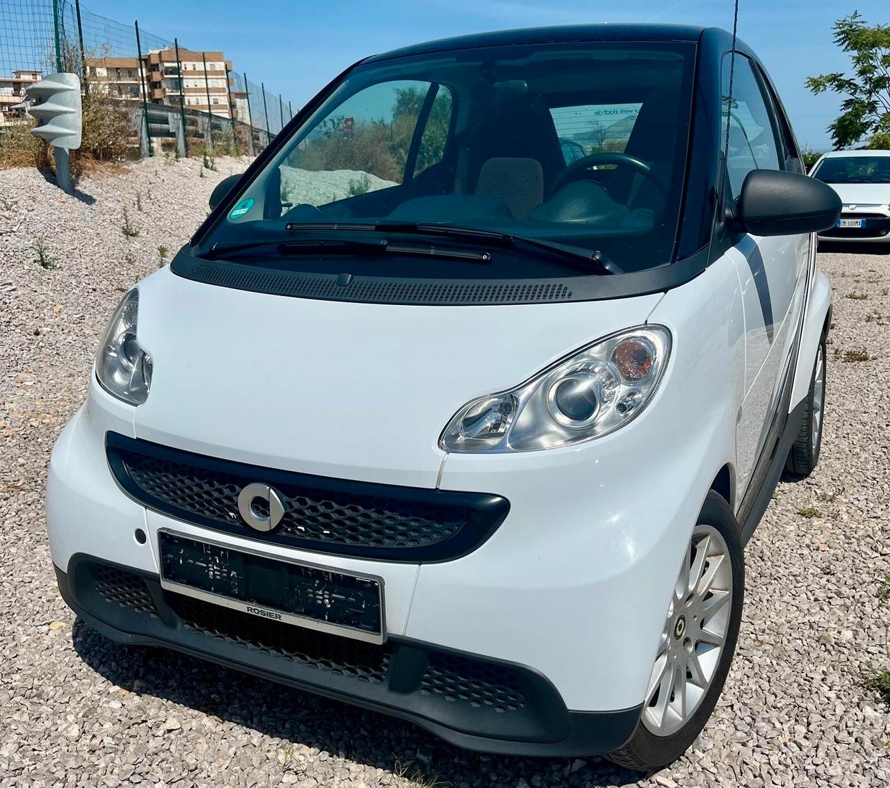 Smart ForTwo 1000 52 kW MHD coupé