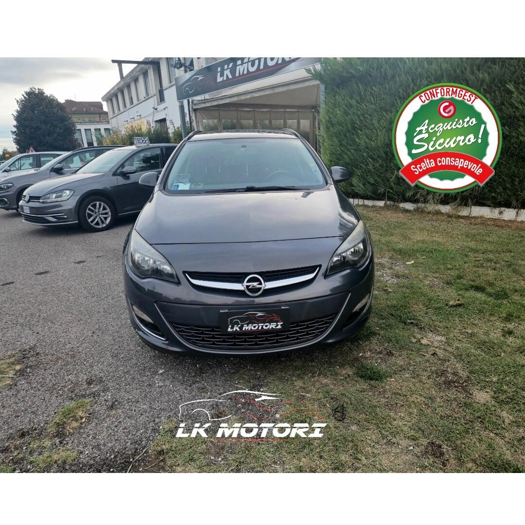 Opel Astra 1.7 CDTI 110CV Sports Tourer Elective