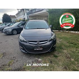 Opel Astra 1.7 CDTI 110CV Sports Tourer Elective