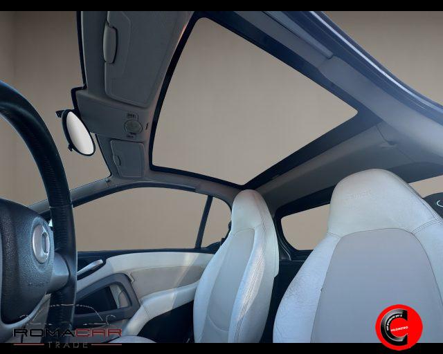 SMART ForTwo 800 33 kW coupé passion cdi