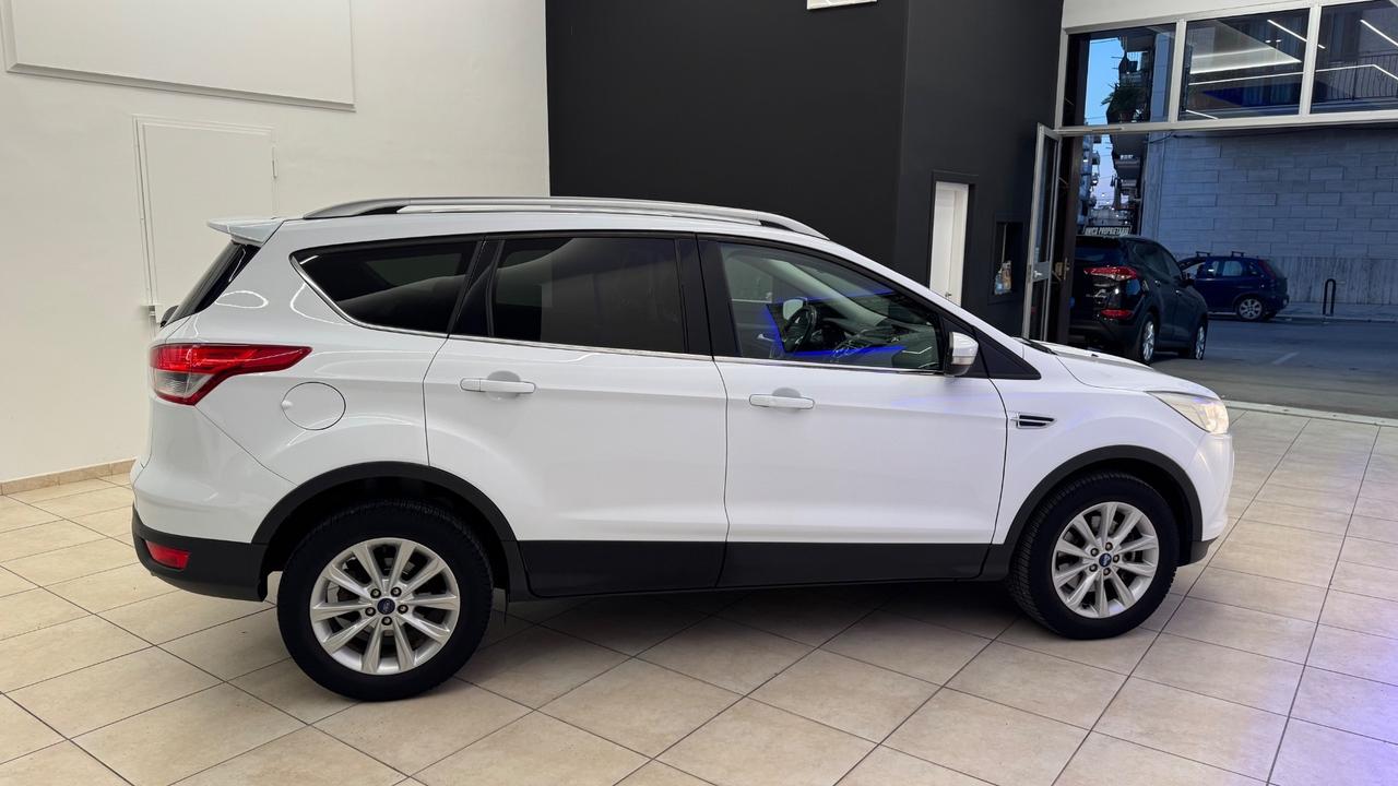 Ford Kuga 2.0 TDCI 120 CV S&S 2WD Titanium-2015