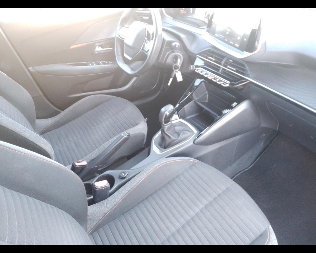 PEUGEOT 208 2ª serie - 208 PureTech 75 Stop&Start 5 porte Active Pac