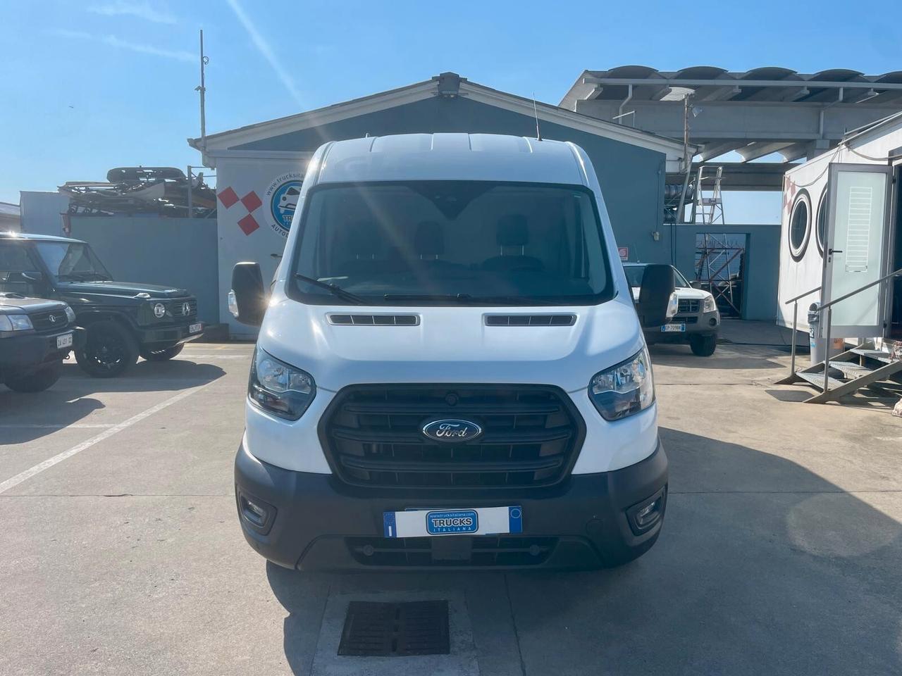 FORD TRANSIT 350 L2H2 TREND 2.0 - 2022