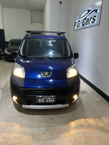 Peugeot Bipper Full