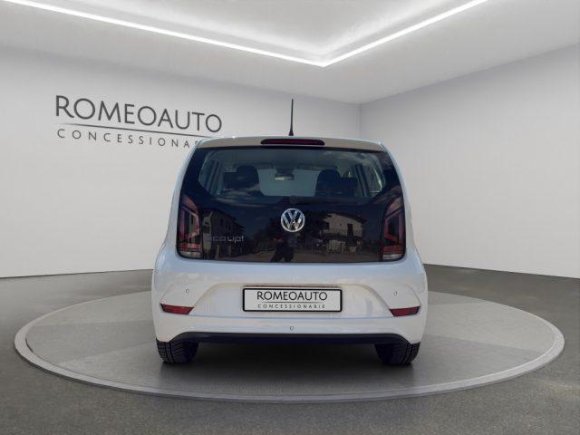 VOLKSWAGEN up! 1.0 ECO MOVE 68 CV METANO