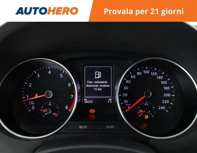 VOLKSWAGEN Polo 1.2 TSI DSG 5p. Fresh BlueMotion Technology