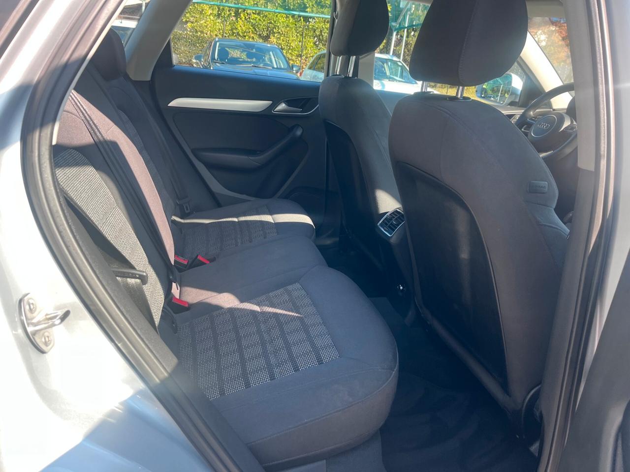 Audi Q3 2.0 TFSI 211CV quattro S tr. Advanced