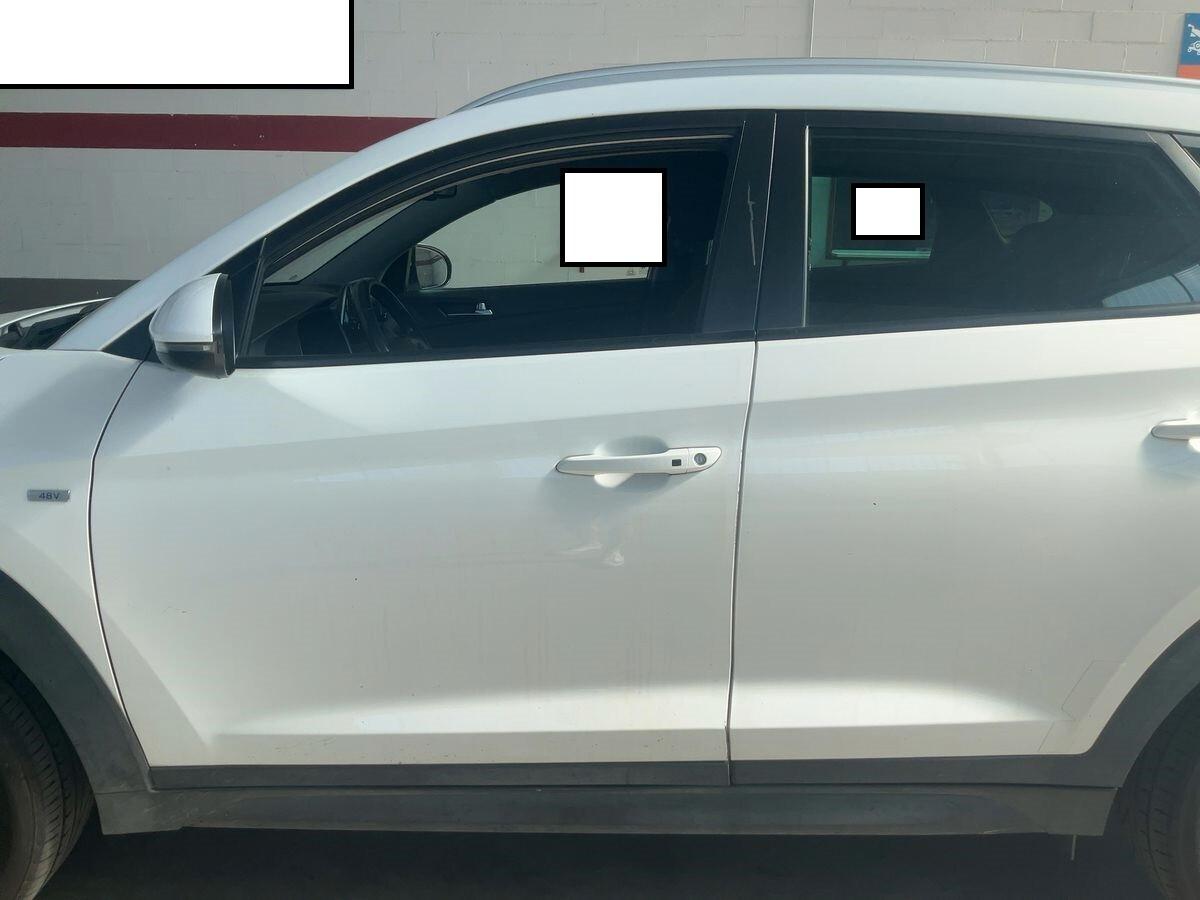 Hyundai Tucson IBRIDA - DIESEL / ELETTRICA