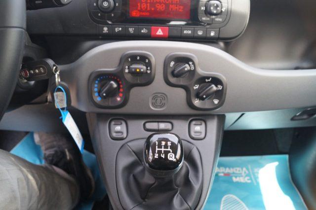 FIAT Panda 0.9 TwinAir Turbo Natural Power City Life